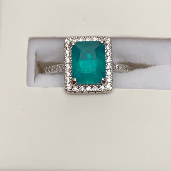 Quartz ring. - Picture 5 of 5